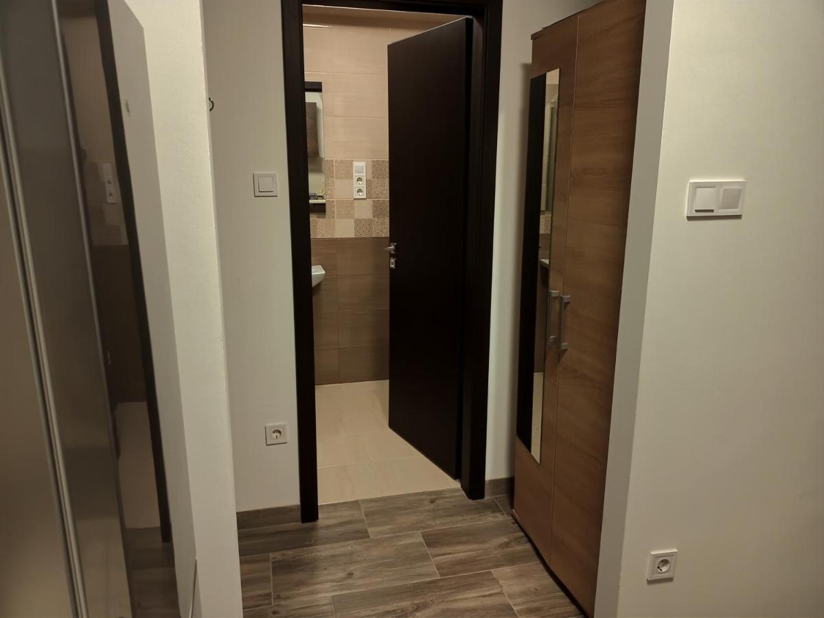 Szellőrózsa Apartman Fonyód Exterior foto