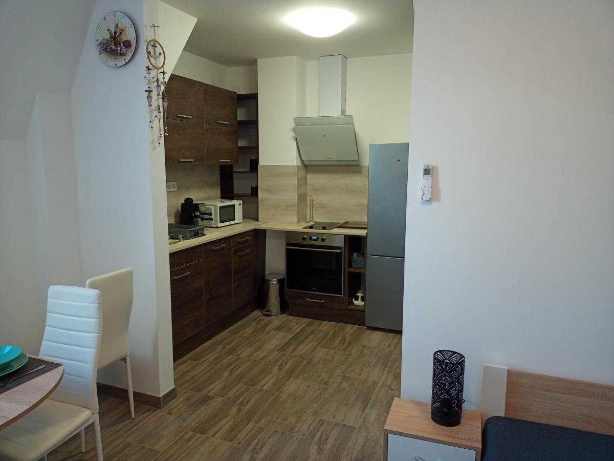Szellőrózsa Apartman Fonyód Exterior foto